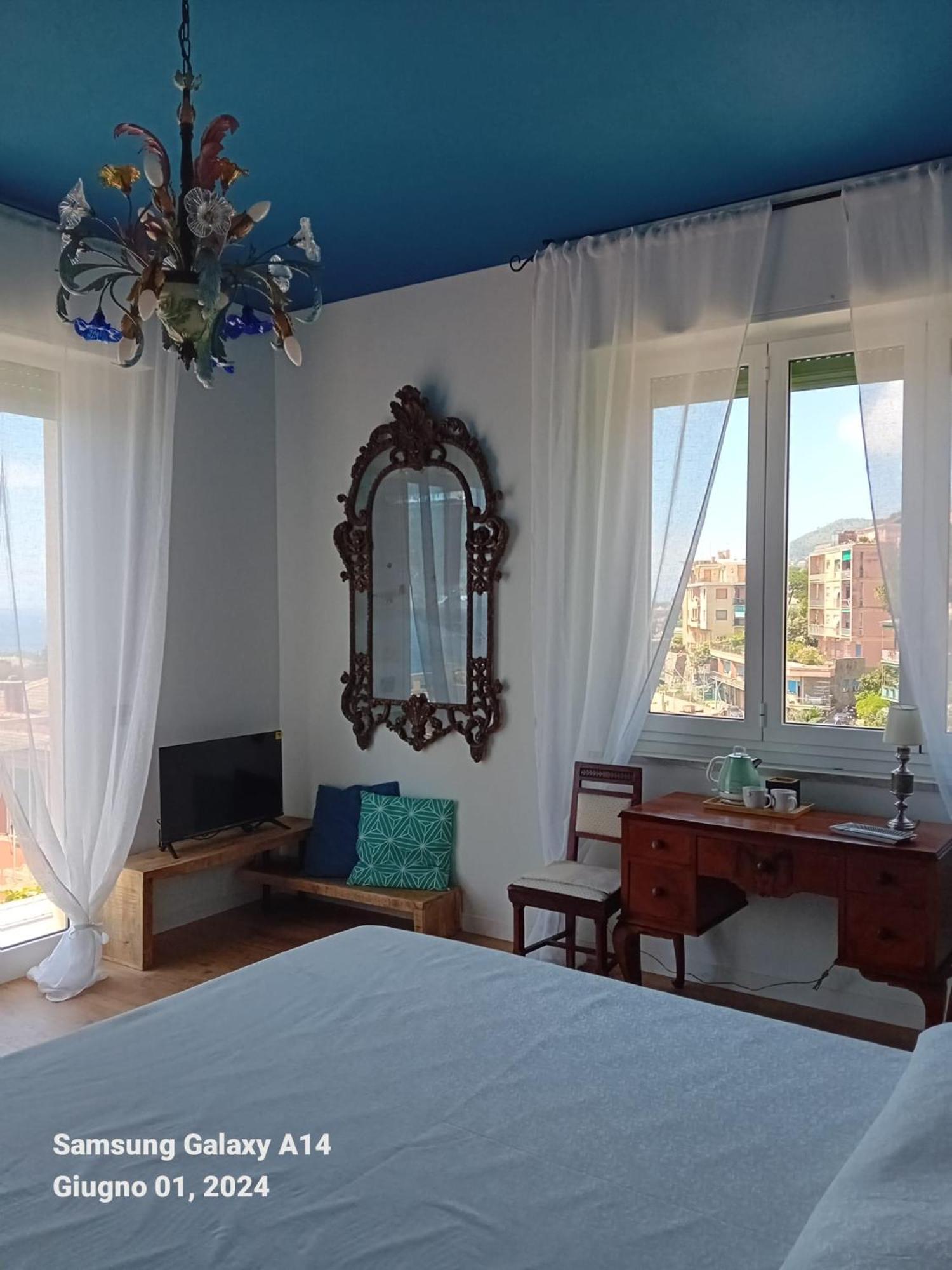 B&B Villa Shiverty 피에베 리구레 외부 사진