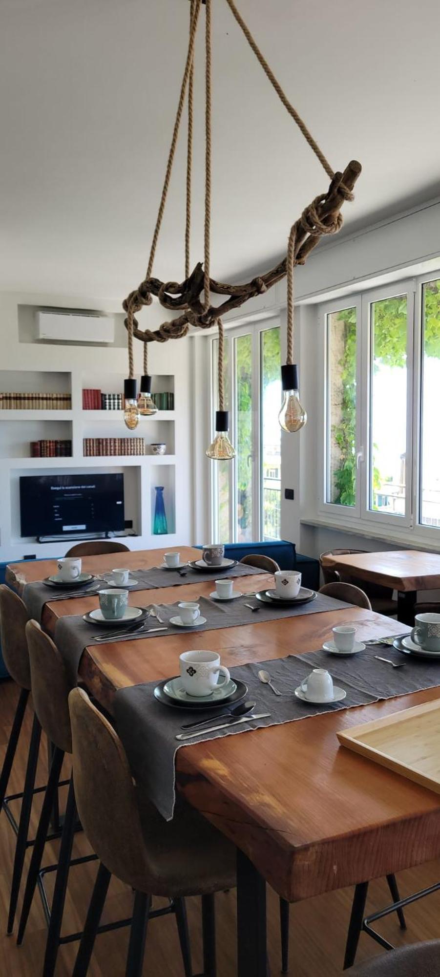 B&B Villa Shiverty 피에베 리구레 외부 사진