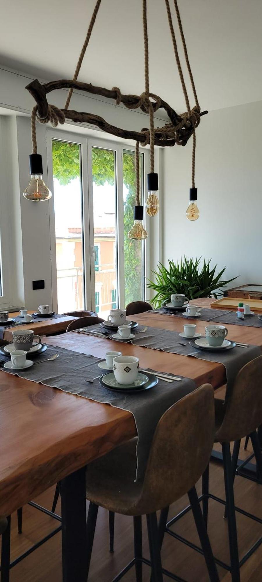 B&B Villa Shiverty 피에베 리구레 외부 사진