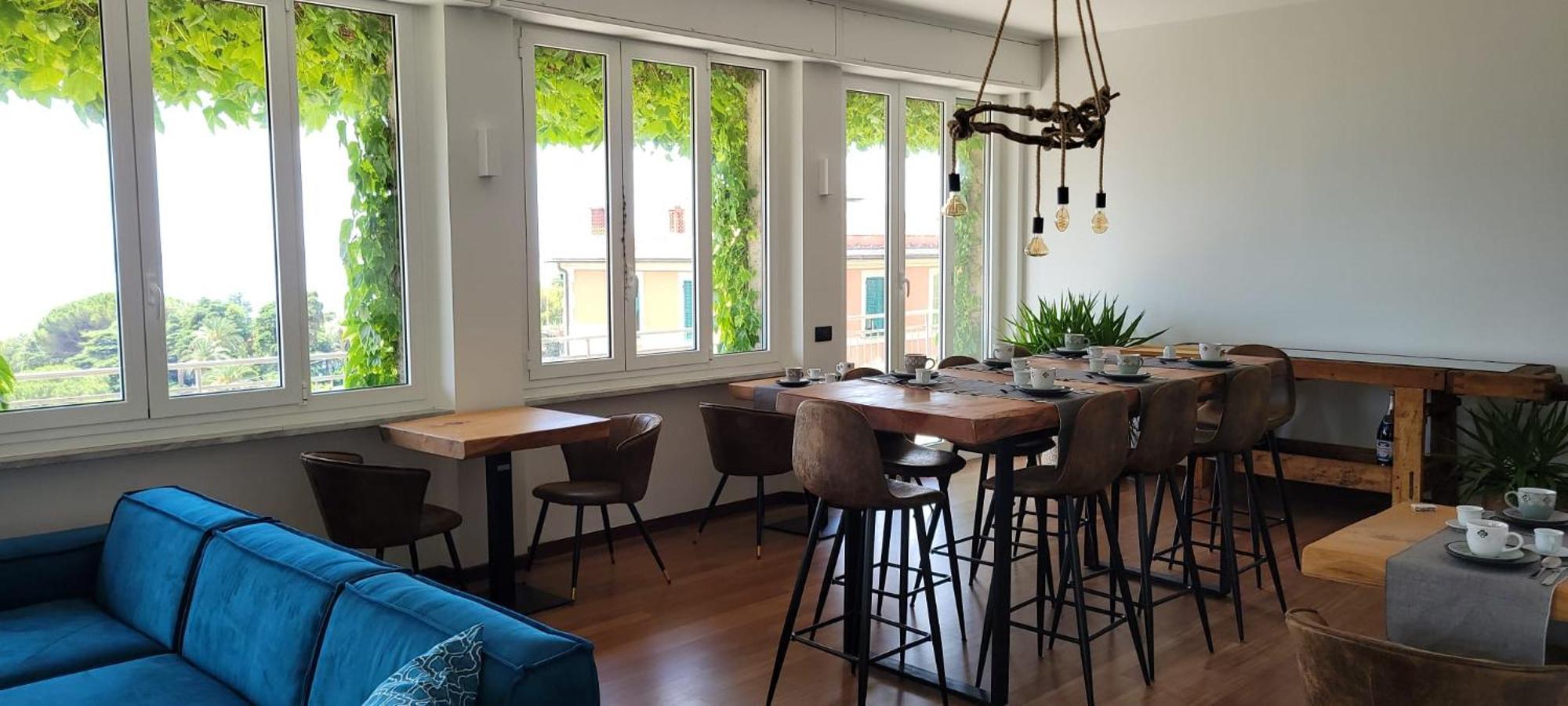 B&B Villa Shiverty 피에베 리구레 외부 사진