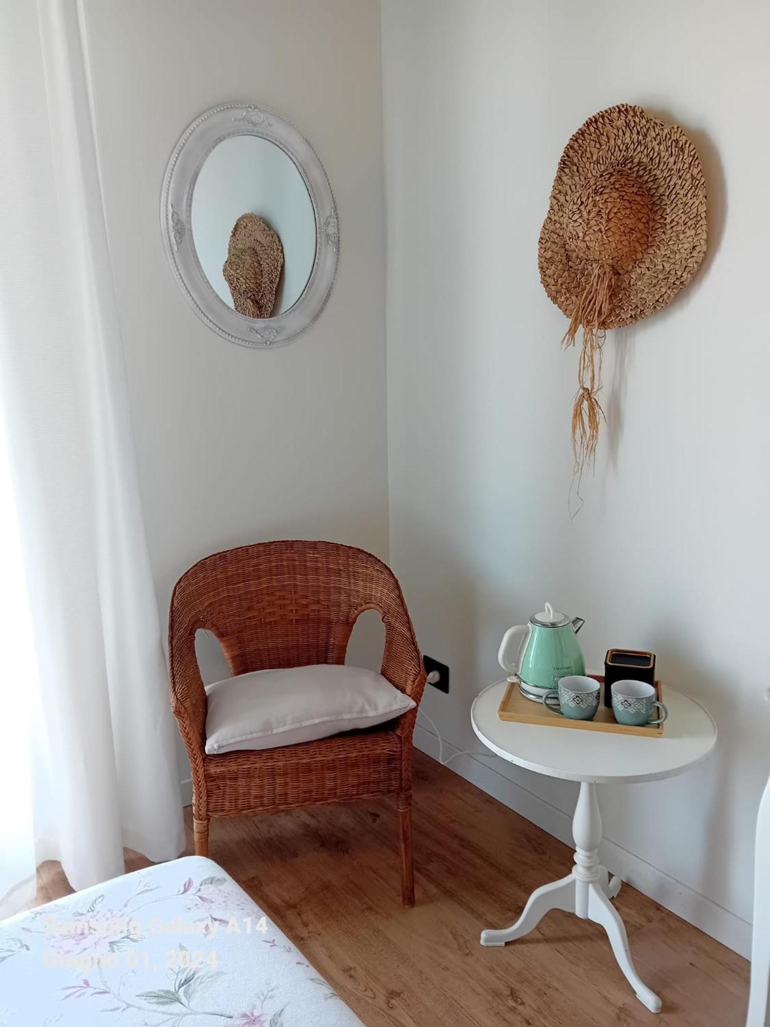 B&B Villa Shiverty 피에베 리구레 외부 사진
