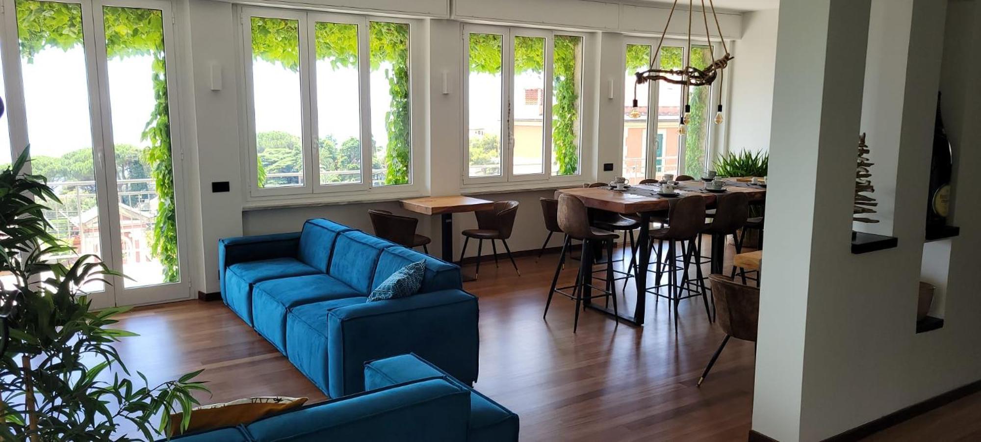 B&B Villa Shiverty 피에베 리구레 외부 사진