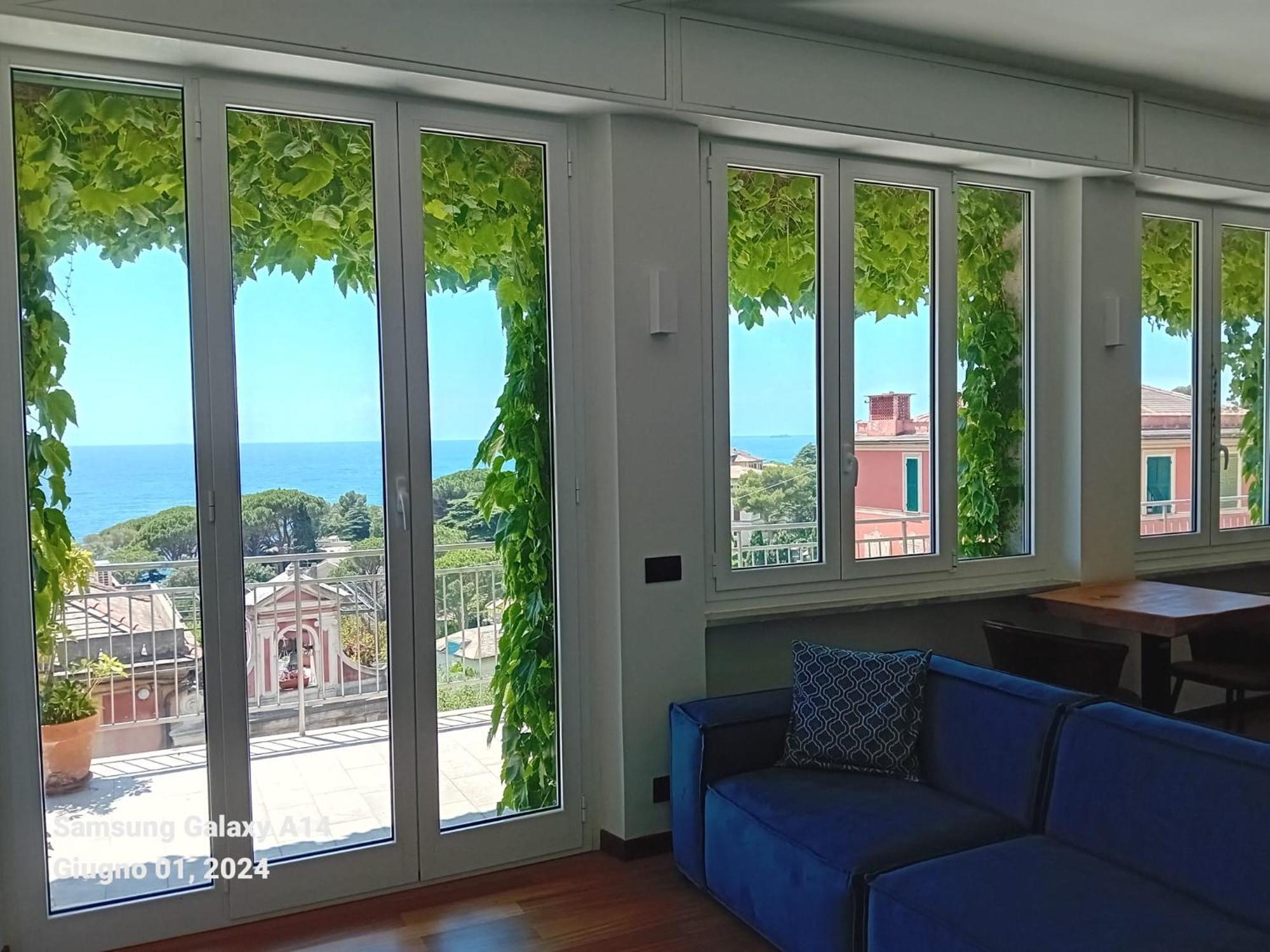 B&B Villa Shiverty 피에베 리구레 외부 사진
