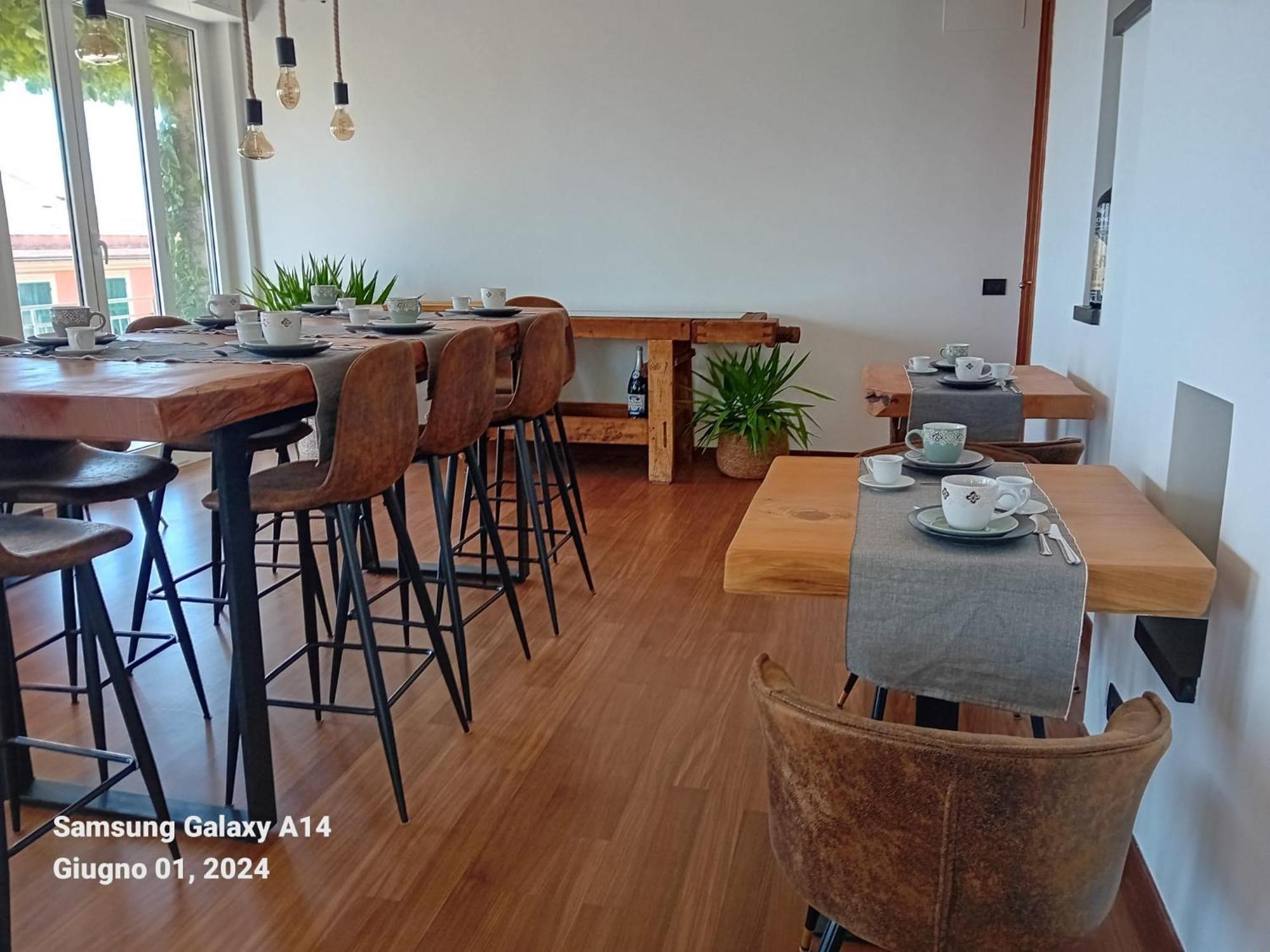 B&B Villa Shiverty 피에베 리구레 외부 사진