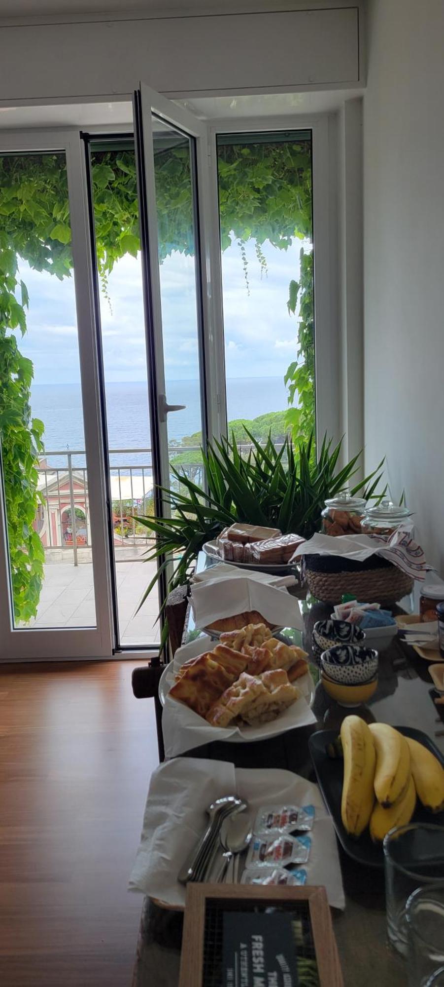 B&B Villa Shiverty 피에베 리구레 외부 사진
